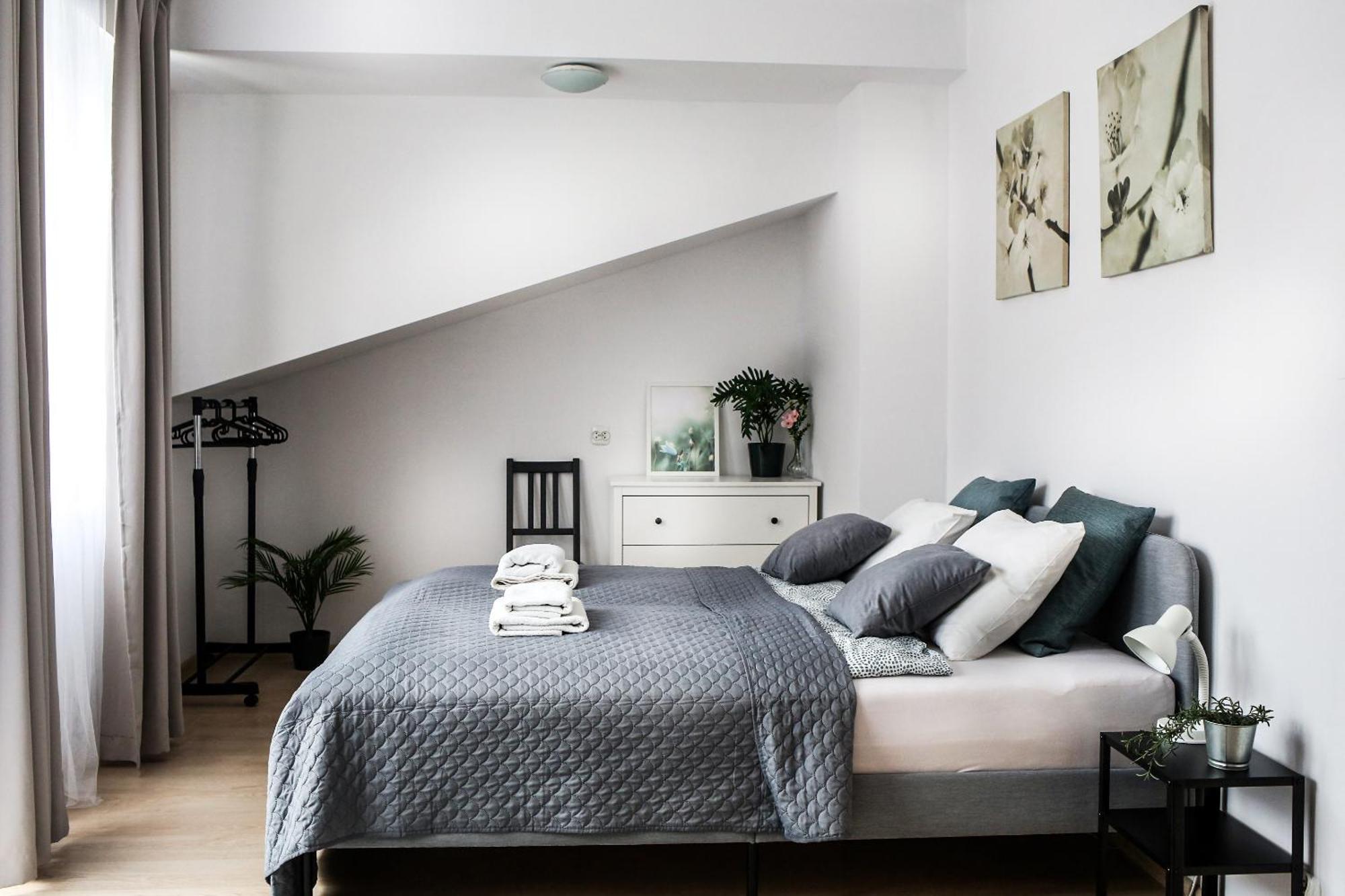 Fully-Furnished Apartment With Air Conditioning For Families, Cracow Old Town Краков Экстерьер фото