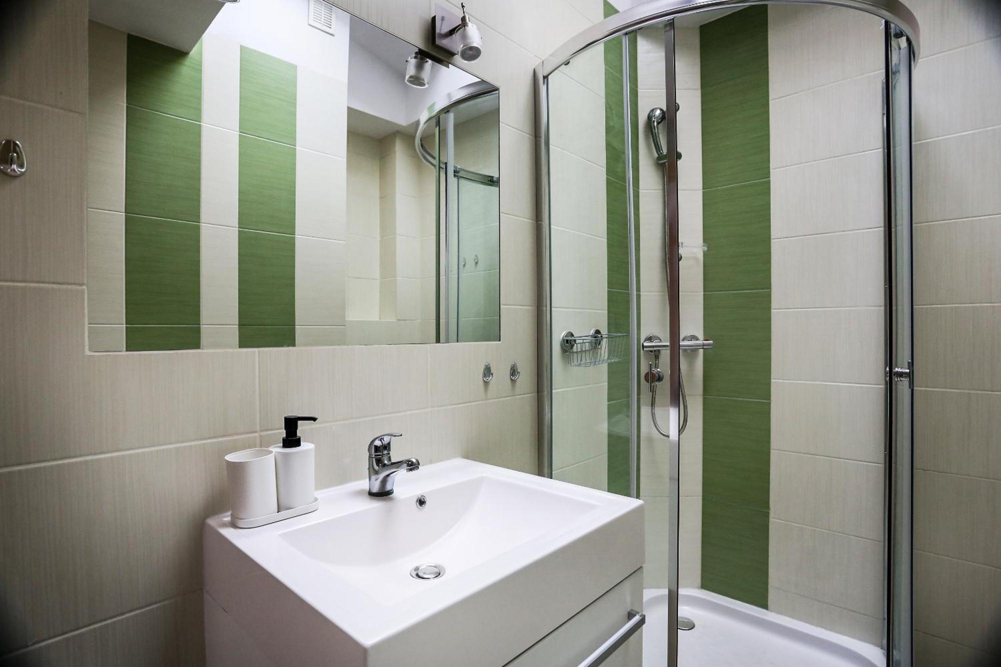 Fully-Furnished Apartment With Air Conditioning For Families, Cracow Old Town Краков Экстерьер фото