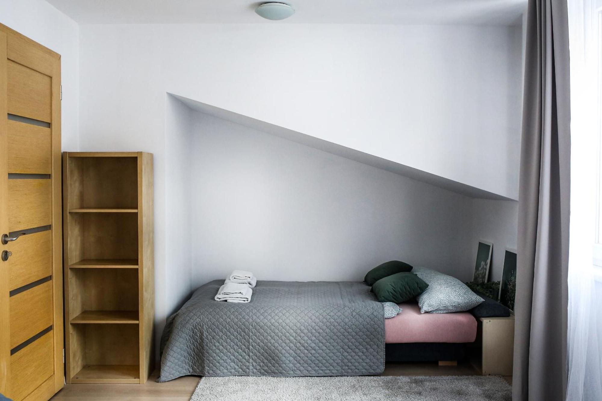 Fully-Furnished Apartment With Air Conditioning For Families, Cracow Old Town Краков Экстерьер фото