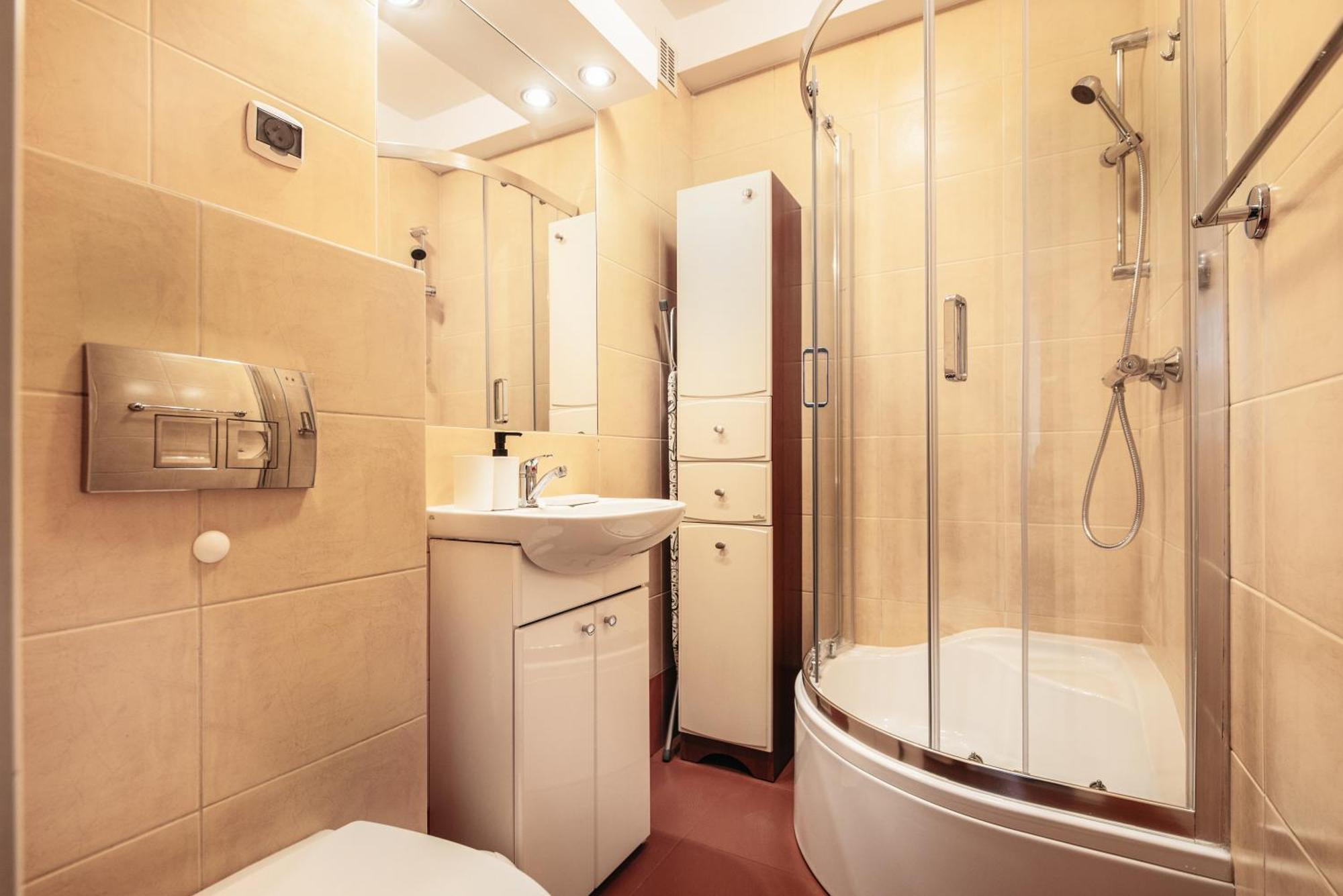 Fully-Furnished Apartment With Air Conditioning For Families, Cracow Old Town Краков Экстерьер фото