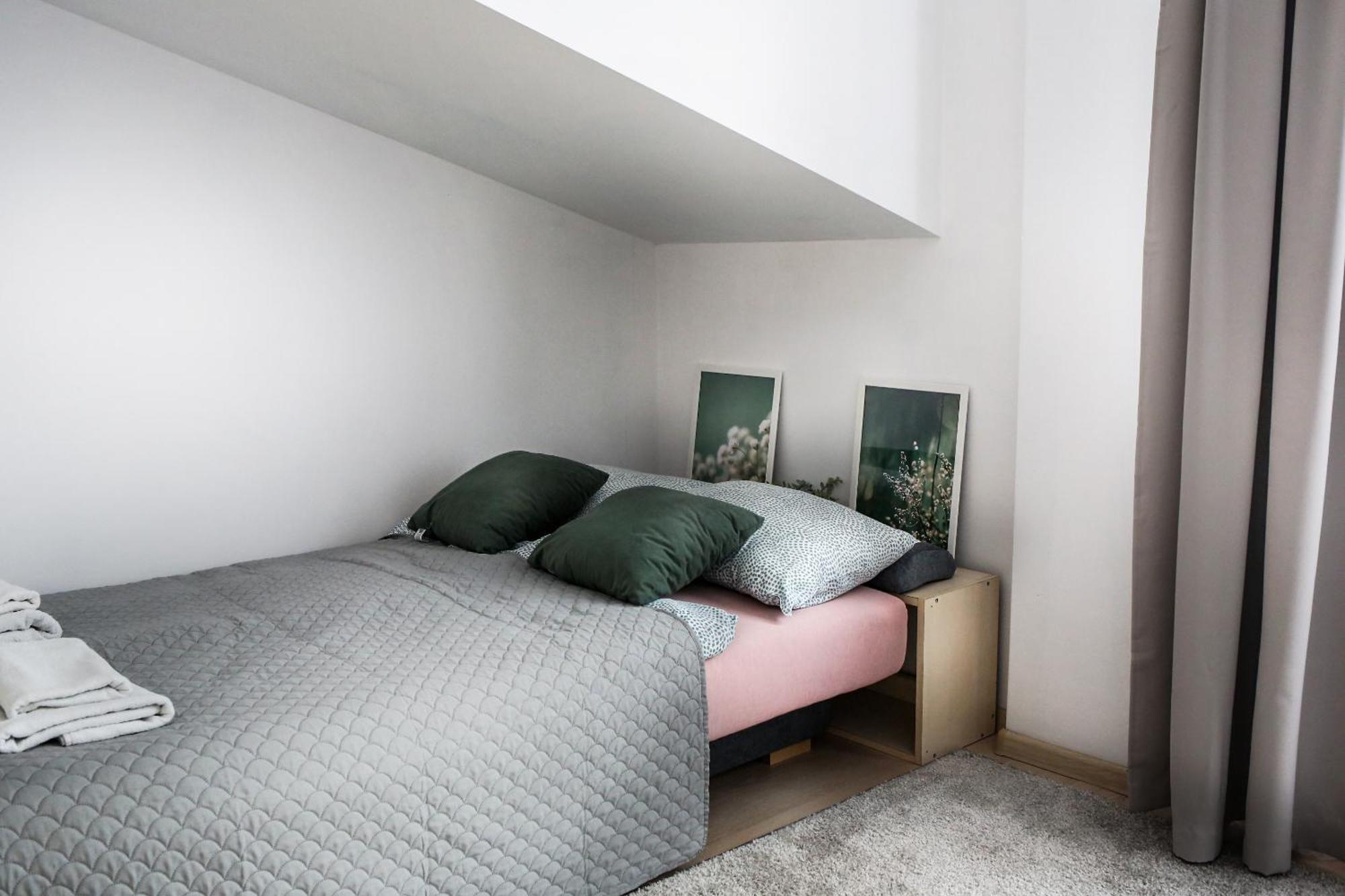 Fully-Furnished Apartment With Air Conditioning For Families, Cracow Old Town Краков Экстерьер фото