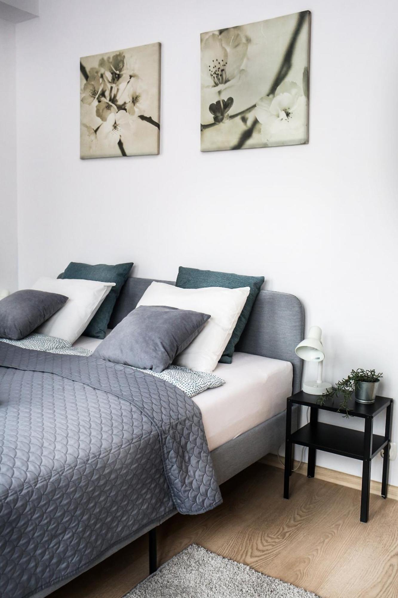 Fully-Furnished Apartment With Air Conditioning For Families, Cracow Old Town Краков Экстерьер фото