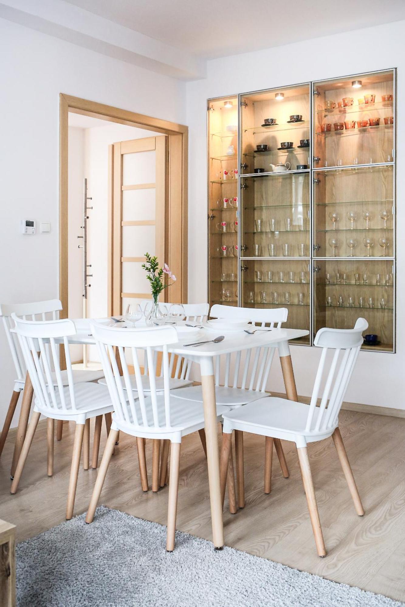 Fully-Furnished Apartment With Air Conditioning For Families, Cracow Old Town Краков Экстерьер фото