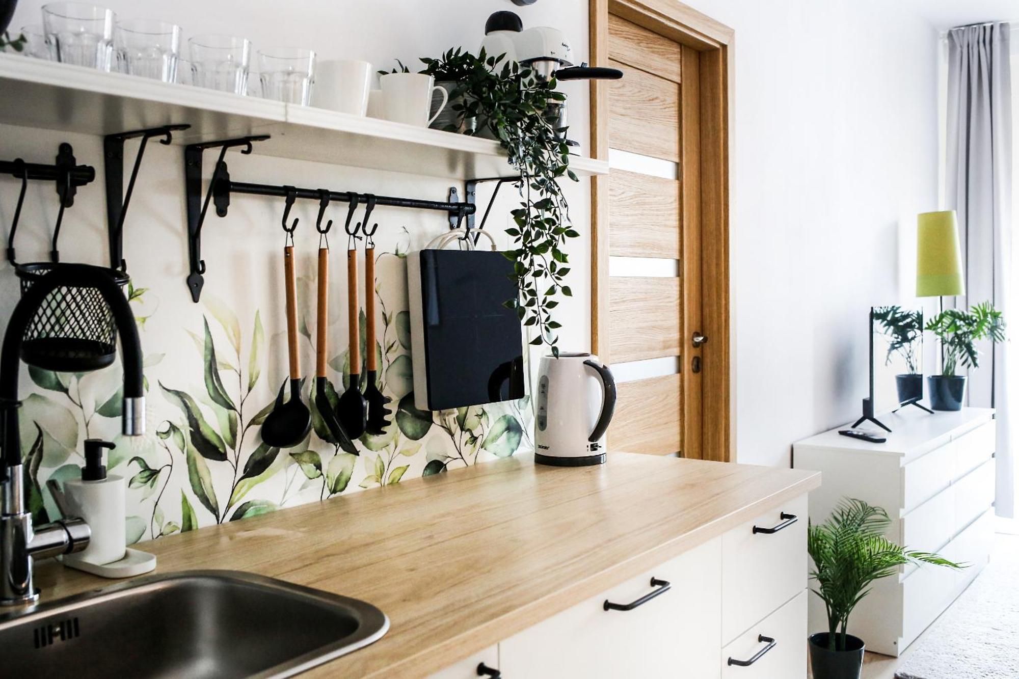 Fully-Furnished Apartment With Air Conditioning For Families, Cracow Old Town Краков Экстерьер фото