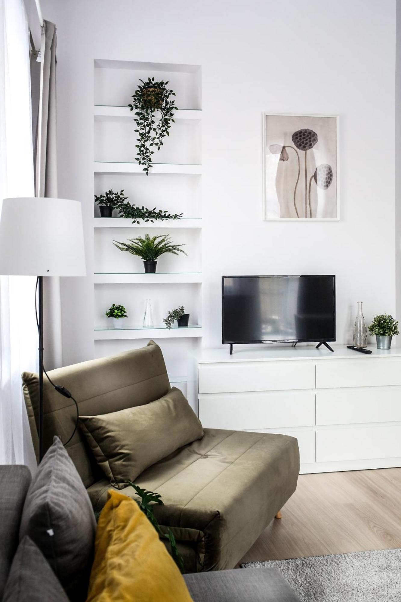 Fully-Furnished Apartment With Air Conditioning For Families, Cracow Old Town Краков Экстерьер фото