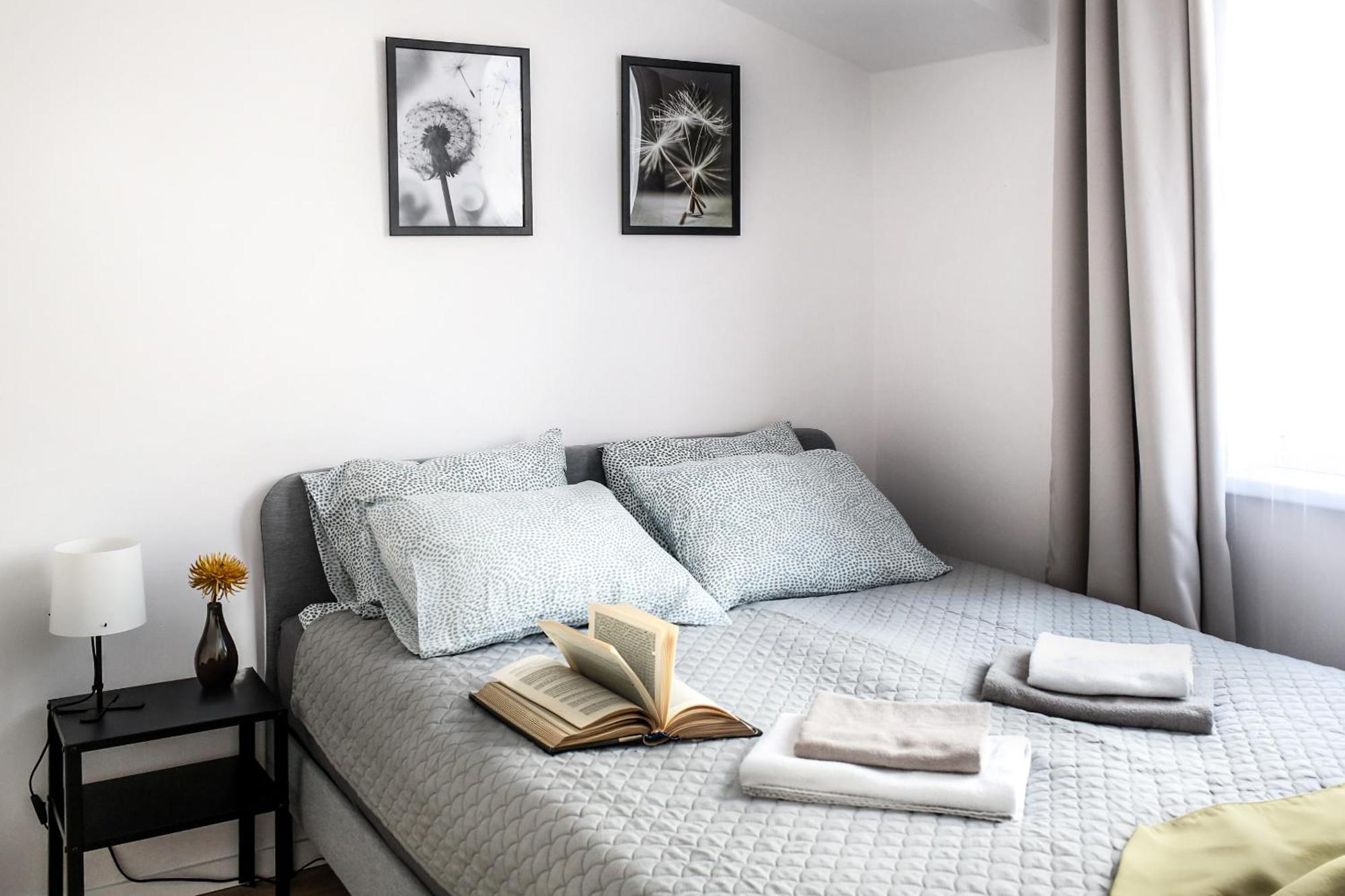 Fully-Furnished Apartment With Air Conditioning For Families, Cracow Old Town Краков Экстерьер фото